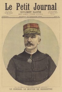General le Mouton de Boisdeffre